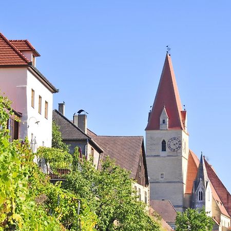 Gaestehaus Turm Wachau Weissenkirchen in der Wachau Exterior foto