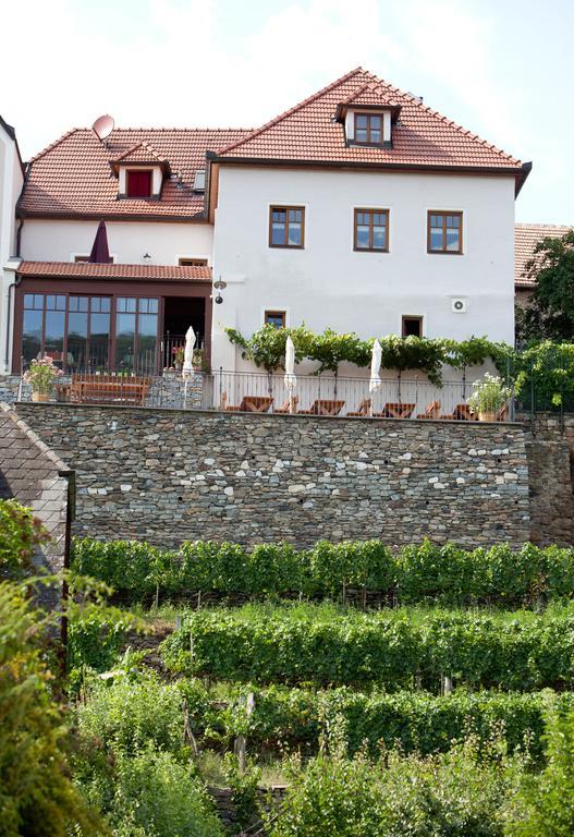 Gaestehaus Turm Wachau Weissenkirchen in der Wachau Exterior foto